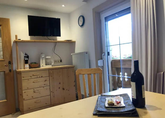 Haus Schoenberg By Interhome * لوتاش