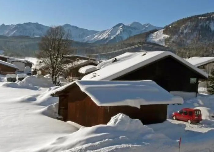 شقة Haus Schoenberg By Interhome *