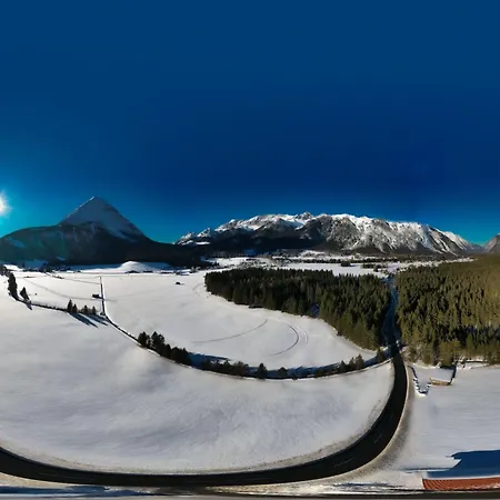 Appartamento Haus Schoenberg By Interhome *