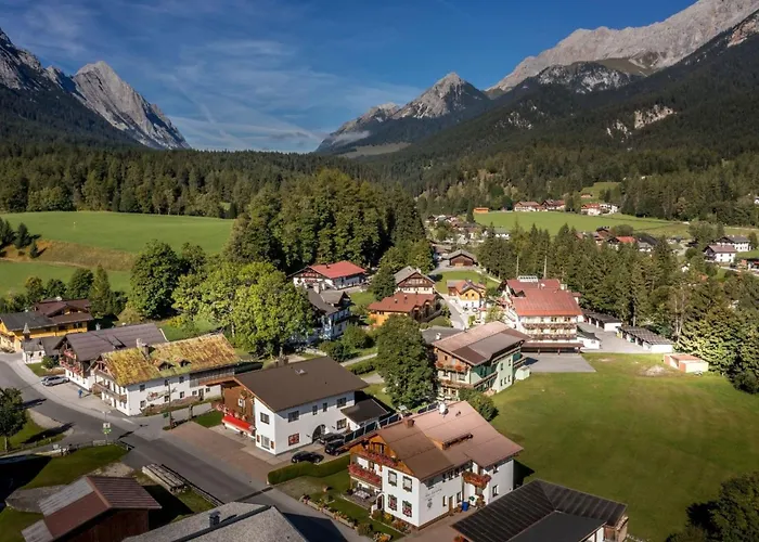 Appartamento Haus Schoenberg By Interhome Leutasch