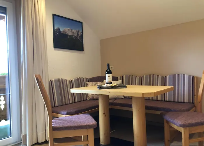 Haus Schoenberg By Interhome Appartamento Leutasch