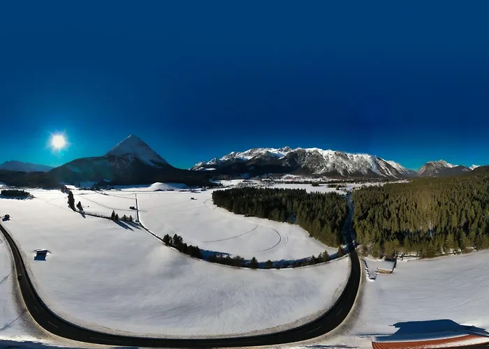 Appartamento Haus Schoenberg By Interhome *