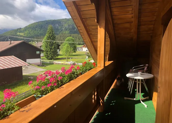 Appartamento Haus Schoenberg By Interhome