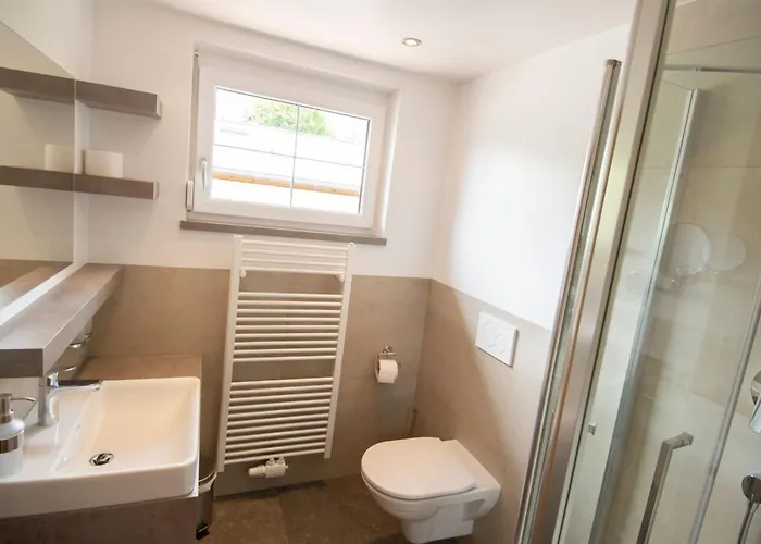 Appartamento Haus Schoenberg By Interhome