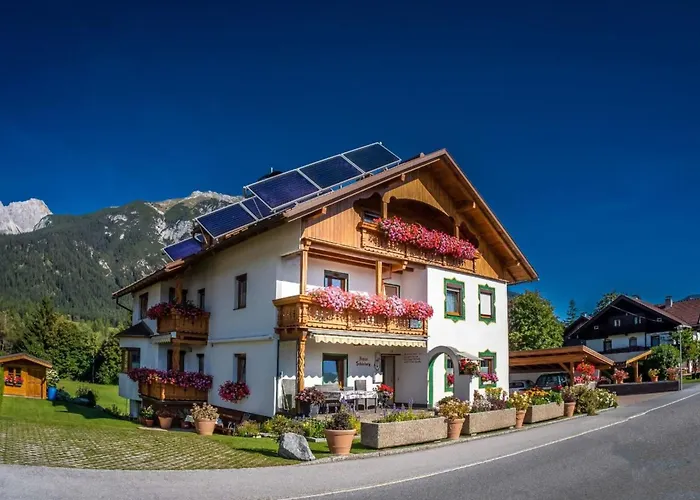 Haus Schoenberg By Interhome Leutasch