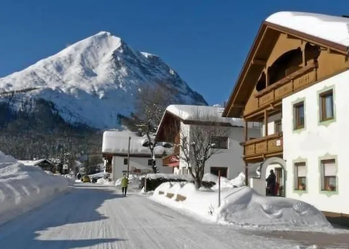 Appartamento Haus Schoenberg By Interhome *