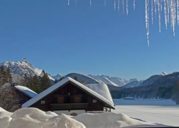 Haus Schoenberg By Interhome * Leutasch