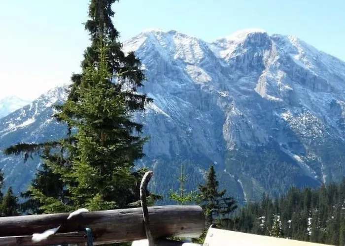 Appartamento Haus Schoenberg By Interhome